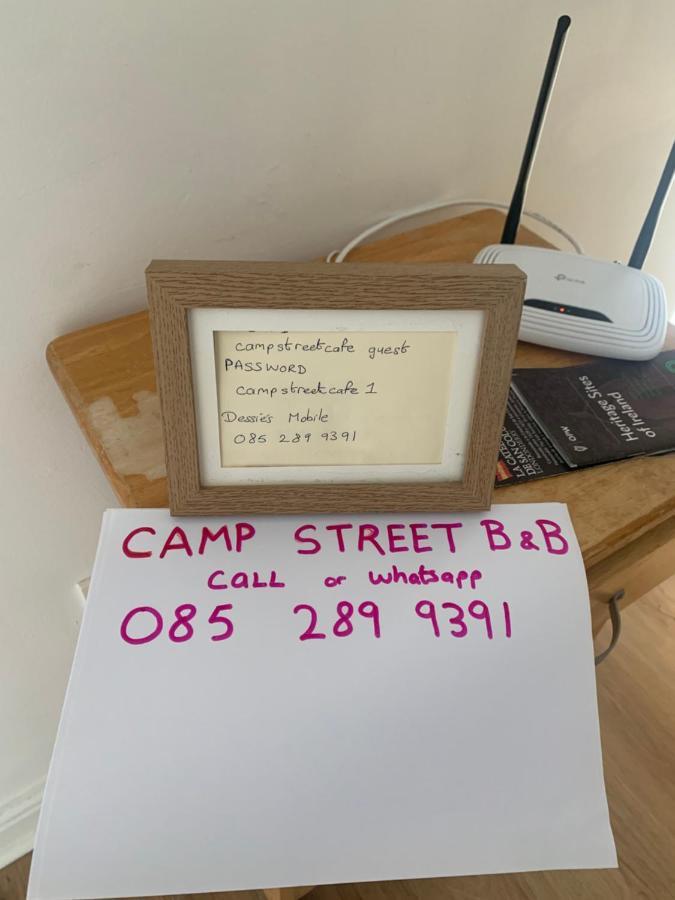 Room 3 Camp Street B&B Oughterard Exterior foto